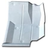 1976-96 Jeep CJ-7, CJ-8 & YJ Wrangler Front Floor Pans (Pair)