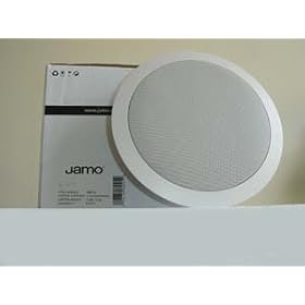 Jamo 10.5K4 4-Way 10" 200 Watts, In-Ceiling Speaker