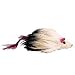 2-Tone Fur/Feather Mouse 3pk