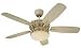 Monte Carlo 5KBR54EWD - Monte Carlo Kimberly Ceiling Fan - Espresso White