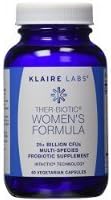 Klaire Labs Ther-Biotic Womens Formula 60 Vegetarian Capsules Carrier to shipping international usps, ups, fedex, dhl, 14-28 Day By Dragon Shopping