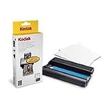 Kodak, 10 x 15 Printer Dock media (120 sheet pack)
