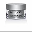 Nickel Silicon Valley Wrinkle Equalizer