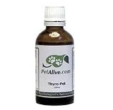 Natural Thyro-Pet - Maintain a healthy thyroid gland in dogs and cats