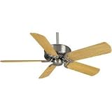 Casablanca 6645Z Casablanca Panama Brushed Nickel