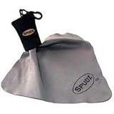 Alpine Innovations Spudz the most Convenient Micro-Fiber Cleaning Cloth, Extra Large, 10" x 10".