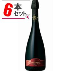メディチ・エルメーテ クエルチオーリ レッジアーノ ランブルスコ ドルチェ [NV]-セット-6本×750ml