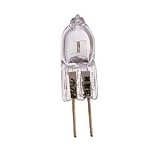 10 Pack - 20W G4 UV Block M47 Halogen Capsule Bulb