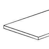 Stanley Hardware 346791 Aluminum Sheets 24 X 30 - Mill Finsh (Pack of 5)