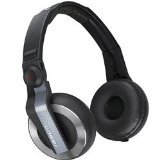 Pioneer HDJ-500K DJ Headphones (Black)