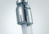 Neoperl Chrome Kitchen Faucet Vario Aerator 1.5 GPM / Water Saving Twist Swivel Spray Stream Low Flow