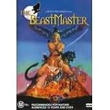 The Beastmaster ( Beastmaster - Der Befreier ) [ NON-USA FORMAT, PAL, Reg.0 Import - Australia ]