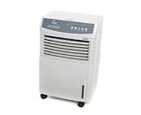 Portable Air Cooler 3-In-1 Cooler Purifier Humidifier