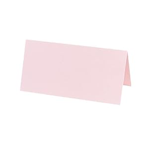 Jean M. Place Card Set - Princess Pink by Unknown