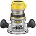 DEWALT DW618 2-1/4 HP Electronic Variable Speed Fixed Base Router