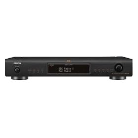 Bartletts HiFi Denon TU1800 DAB/FM Tuner in BLack