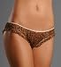  : D&G Dolce & Gabbana Printed Tulle Brief Panty (M51026)