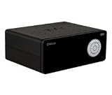 DVICO TViX PvR R-3300 750 GB External Multimedia Hard Drive - Ethernet/USB 2.0 + Ethernet Network Cable right angle (category 5) - 5m Multimedia hard drive Storage Bundle