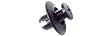 CRL 1984+ Honda, Nissan and Mazda Plastic Screw Type Rivet for Cowl Grill - Box