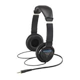 Samson CH70 Closed Back Studio Headphones