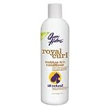 Queen Helene Royal Curl Moisture Rich Conditioner 12 oz.