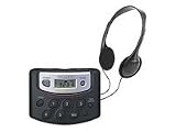 Produkt-Bild: Sony SRF-M37W Walkman Digital Tuning Wea r/FM/AM Stereo Radio (Schwarz)