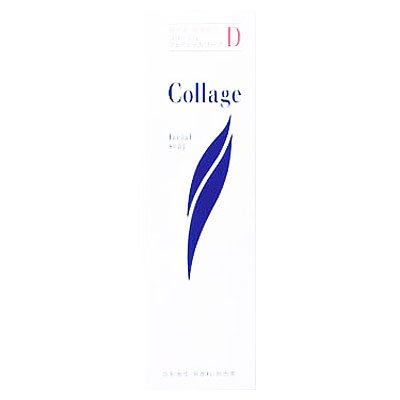 コラージュＤフェイシャルソープ（１５０ｍｌ）