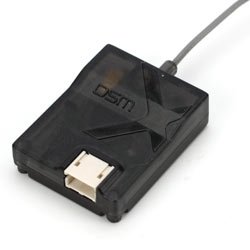 Spektrum DSMX Carbon Fuse Receiver SPM9646