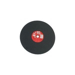Metal Cut Chop Saw Blade, 14 by Vermont American