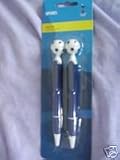 OFFICIAL TOTTENHAM HOTSPUR f.c. 2 CRESTED PEN SET