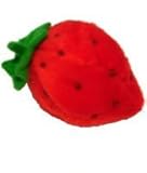 More Enchantacat Premium Strawberry Catnip  Filled Toy