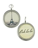 Anne Garrison Eiffel Tower Charm