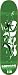 Flip Skateboards Rodrigo TX Smokin Skateboard Deck (32.2 x 8.0-Inch)