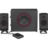 3 piece Music & Gaming Speaker