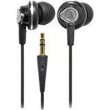 Audio Technica In-Ear Headphone - Black