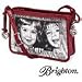 Brighton Vivian Photo Handbag Red