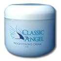 Angel Foods - Classic Angel - Progesterone Cream - 4 oz.(NOT FOR SALE in CA.)