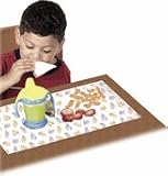 TravelWare Disposable Placemats - 20pk