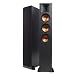 Klipsch Reference Series RF-63 Single floor-standing speaker with real wood veneer Black