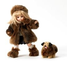 Madame Alexander Dolls, 8 Eloise in Moscow, Eloise Collection, Storyland Collection
