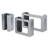 Detecto GH2SS Stainless Steel Glove Box Holders