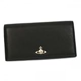 Vivienne Westwood（ヴィヴィアンウエストウッド） 長財布 TWISTED 32.098 ブラック