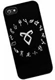 All runes symbol shadowhunters For iPhone 5/5s/SE Case