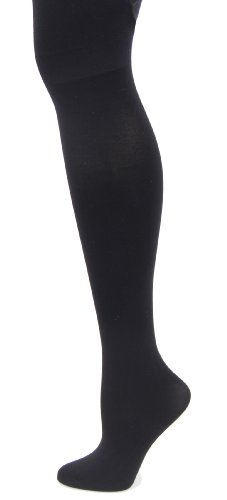 Melas Women's Microfiber Opaque Control Top Tights