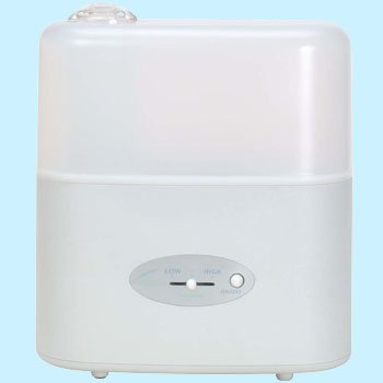 超音波加湿器 TUH-A10（W）