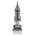 Hoover F7412-900 SteamVac Dual V Widepath Carpet Cleaner with Powered Handheld Tool, Black