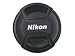 NIKON 72mm Nikon lens cap (LC-72)