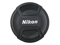 NIKON 58mm Lens Cap (LC-58)