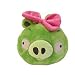 Angry Birds Plush 5-Inch Girl Piglet with Sound