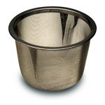 Heavy Duty Stainless Steel Tea Strainer Infuser, 3 Inch Diameter